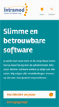 Mobile Screenshot of intramed.nl