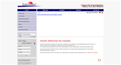 Desktop Screenshot of intramed.at